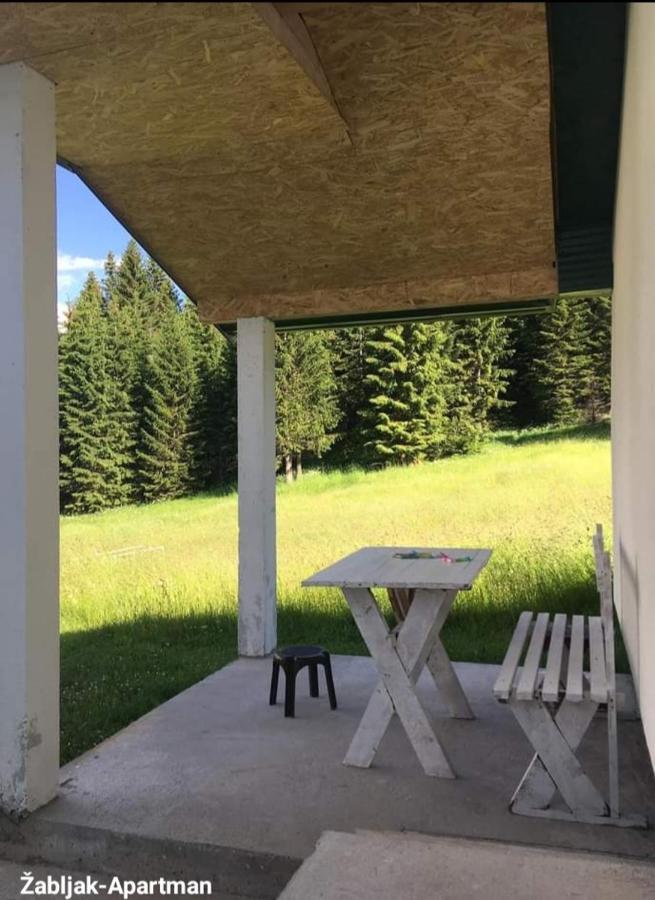 Apartman-kuca-zabljak Apartament *